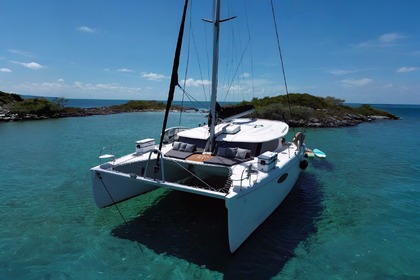 Location Catamaran Fountaine Pajot Orana 44 Nassau