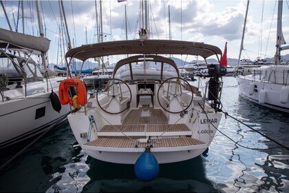 Charter Sailboat  Dufour 335 Grand Large Marmaris