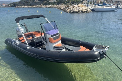 Hire RIB Grand Grand 600 Saint-Cyr-sur-Mer
