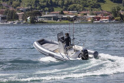 Charter RIB Lomac 540 IN Aix-les-Bains