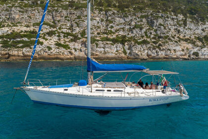 Hire Sailboat Anassis Atlantic 49 Rome