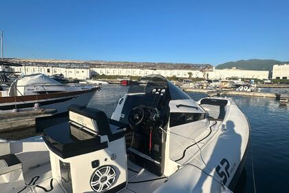 Charter RIB Italiano SEA PROP 30 Castellammare di Stabia