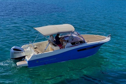 Miete Motorboot Atlantic Marine Atlantic 750 Sun Cruiser Tribunj