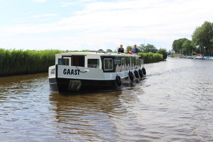 Verhuur Woonboot Custom made FB 1400 Koudum