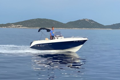 Miete Motorboot Atlantic Marine Open 530 Mali Lošinj