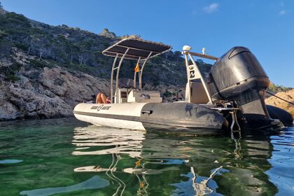 Alquiler Neumática Zeppelin 22VPRO Empuriabrava