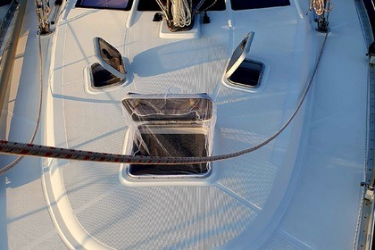 Charter Sailboat Delphia Delphia 40 Capo d'Orlando