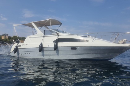 Rental Motorboat Bayliner 2651 Mandelieu-La Napoule