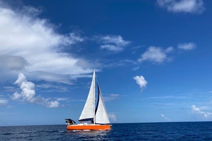 Miete Segelboot Hanse 370 e Le Gosier