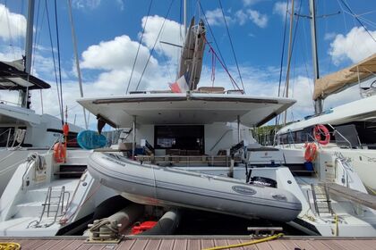 Rental Catamaran Fountaine Pajot Fountaine Pajot Ipanema 58 - 6 + 2 cab. Tortola