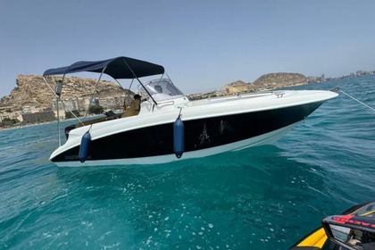 Rental Motorboat FEMIS AQUA 620 Alicante