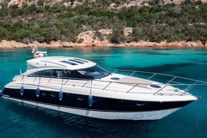 Noleggio Barca a motore Princess V53 Porto Cervo