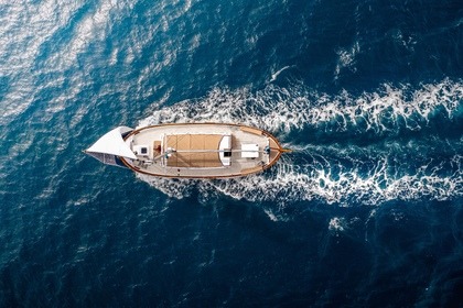 Miete Segelboot Dolce Vita Veliero La Maddalena