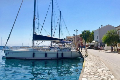 Aluguel Veleiro Jeanneau Sun Odyssey 43 Gallipoli