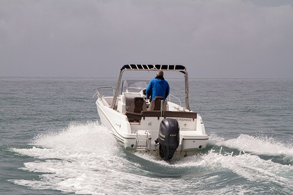 Aluguel Lancha Jeanneau Cap Camarat 650 Blanes