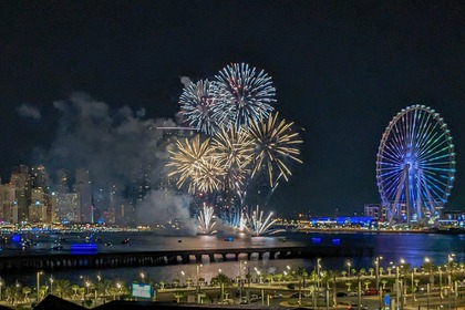 Rental Motor yacht Sparkman & Stephens 104 Dubai Marina