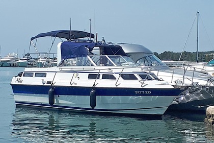 Charter Motorboat Wiking 28 Sukošan