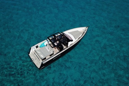 Miete Motorboot FJORD 40 open Saint-Tropez