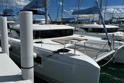 Rental Catamaran Lagoon-Bénéteau Lagoon 46 - 4 + 2 cab. Marsh Harbour