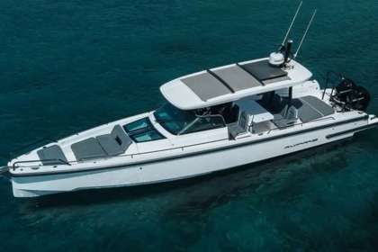 Noleggio Barca a motore Axopar 37 St Palma di Maiorca