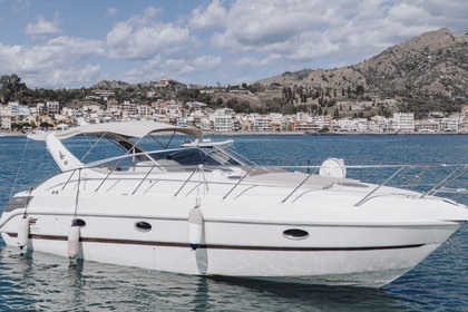 Charter Motorboat Cranchi Yachts ZAFFIRO 34 Taormina