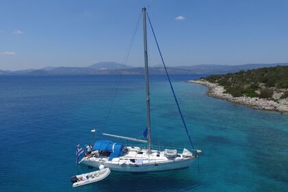 Hyra båt Segelbåt Jeanneau Sun Kiss 47 Lefkáda