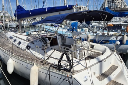 Noleggio Barca a vela Dufour Dufour 41 Classic Tolone