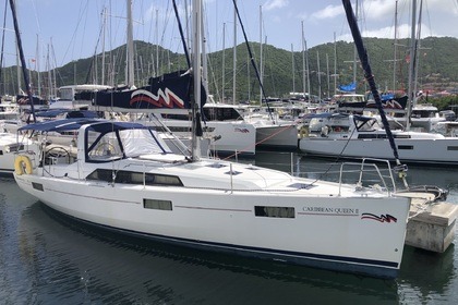 Rental Sailboat Bénéteau Océanis 41.1 Pointe-a-Pitre