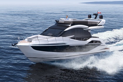 Noleggio Barca a motore  Galeon 480 Fly Sibenico