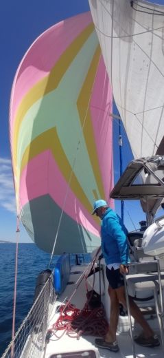 Sète Catamaran Lagoon 400 alt tag text