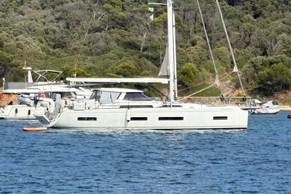 Verhuur Zeilboot Amel 50 Cavalaire-sur-Mer