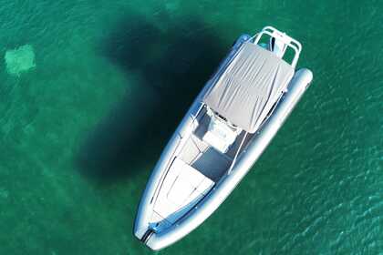 Verhuur RIB Highfield 760 sport Starigrad