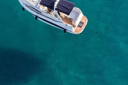 Rental Motorboat stabile stama 28 Palermo