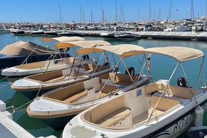 Noleggio Barca a motore Roman 525 Marbella