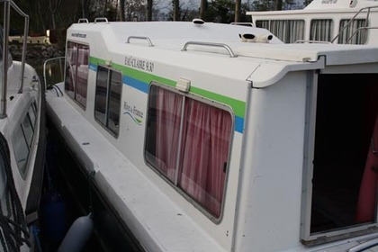 Noleggio Houseboat Low Cost Eau Claire 930 Redon