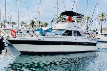 Miete Motorboot Princess 330 Flybridge Mallorca