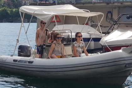 Location Bateau sans permis  Joker Boat 580 Coaster Lecco