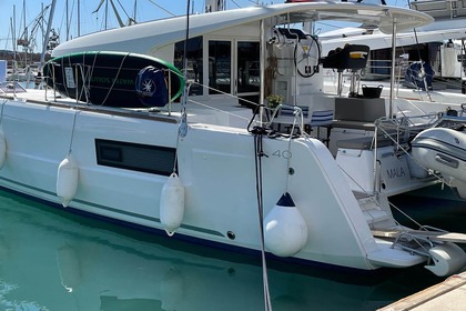 Location Catamaran Lagoon-Bénéteau Lagoon 40 - 3 + 2 cab Trogir
