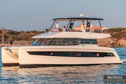 Location Catamaran Fountaine Pajot Fountaine Pajot MY6 Palma de Majorque