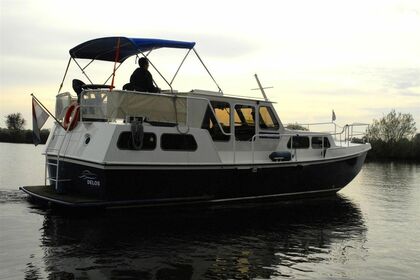 Verhuur Woonboot Rogger 1000 Salon IJsselstein