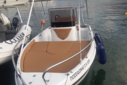 Charter Boat without licence  EASY BOAT 5.00 Easy Boat 5.00 Hersonissos Port