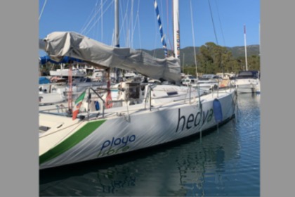 Alquiler Velero Max Dolphin G34 Cagliari