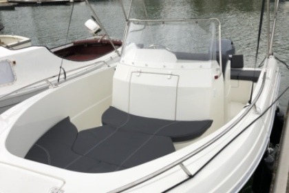 Rental Motorboat Pacific Craft Open 545 Anglet