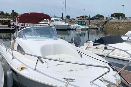 Rental Motorboat Beneteau FLYER 750 WA RS Arcachon