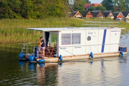 Miete Hausboot Febomobil 990 II (HMR) Rechlin Nord