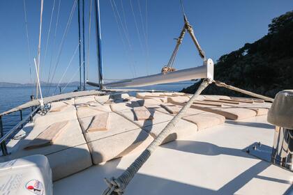 Rental Gulet Custom Built Ketch Muğla