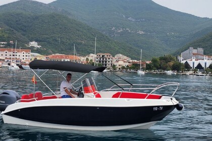 Miete Motorboot Speedy Cayman 585 Tivat
