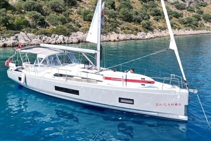Rental Sailboat Beneteau Oceanis 46.1 Göcek