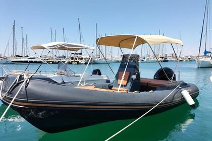 Charter RIB Almarine 585 Ibiza