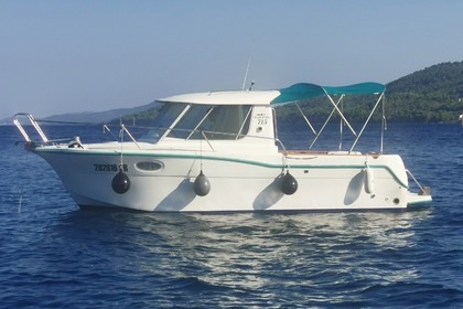 Miete Motorboot Jeanneau (4 HOUR TOURS) Ocqueteau 715 Zadar